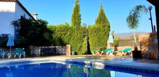 Hotel Rural Los Jarales - Istán - 0