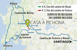 Casa a Pichona - Dumbría - 6
