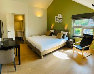 Hotel & Apartments Bibois Leuven - Oud-Heverlee - 8
