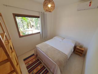 Vila Pitangueira - Apto Verde - Centro de Serra Grande com Piscina, Jacuzzi, Internet Rápida - Serra Grande - 8
