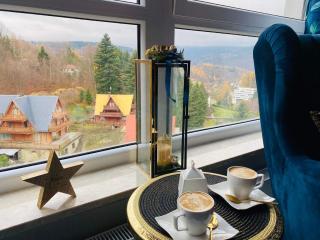 Apartament SPA 52 Resort Kozubnik blisko Szczyrk- 5D Apartamenty - Porąbka - 1