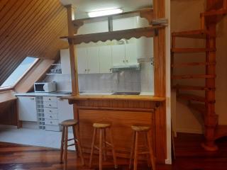 Acogedor y cálido apartamento con vistas a la montaña - Canfranc-Estación - 4