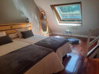 Acogedor y cálido apartamento con vistas a la montaña - Canfranc-Estación - 0