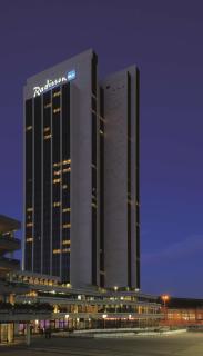 Radisson Blu Hotel, Hamburg - 3