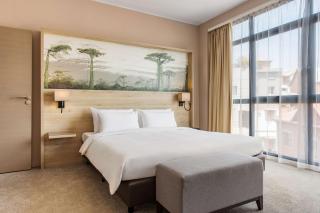Radisson Serviced Apartments Antananarivo City Centre - Antananarivo - 9