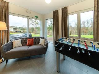 Holiday Home in Waimes with Garden - Weismes - 1