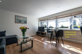 Blue Haven Silver Service Apartments Free Parking - Southampton - 2