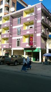 Kibodya Hotel Nkrumah - Dar es Salaam - 1