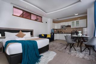 Edmor Lite by Edmor Suites - Nairobi - 0