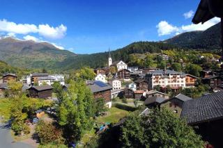 Chalet Castellani Apartment - Fiesch - 1