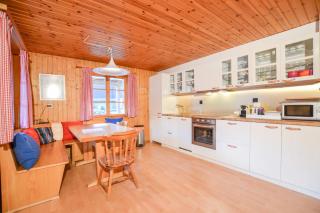 Chalet Castellani Apartment - Fiesch - 8