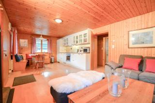 Chalet Castellani Apartment - Fiesch - 3