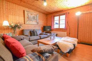 Chalet Castellani Apartment - Fiesch - 5