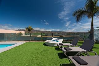 Villa Paradise - Salobre - 9
