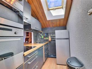Charmant appartement 2 pièces cabine avec balcon, animaux acceptés - FR-1-182-229 - Les Allues - 7