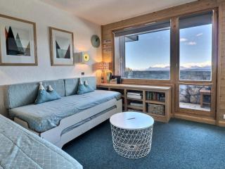 Appartement rénové, skis aux pieds, proche commerces, 5 pers., Wi-Fi, non-fumeur, animaux interdits - FR-1-182-183 - Méribel - 0