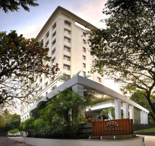 The Raintree, St. Mary’s Road - Chennai - 0