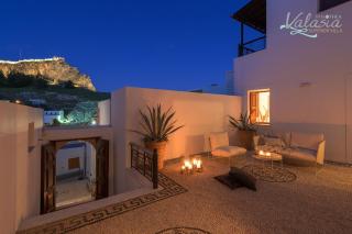 Panthea Valasia Boutique Villa - Lindos - 0