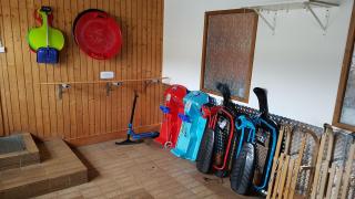Ferienwohnung am Schneeberg - 4