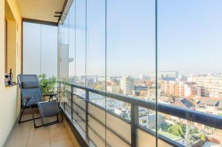 Lovely apartment with city view - Bucarest - 7
