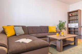 Lovely apartment with city view - Bucarest - 2