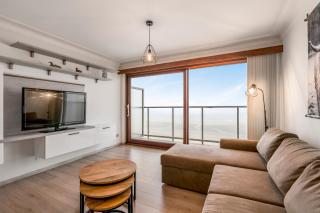 Fully sea-view studio 4p at the Warande Dunes - 0
