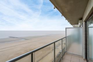 Fully sea-view studio 4p at the Warande Dunes - 6