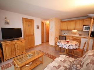 Charmant appart 3 pièces, bien équipé, 4-5 pers, parking, Les Saisies - FR-1-293-208 - Villard-sur-Doron - 0