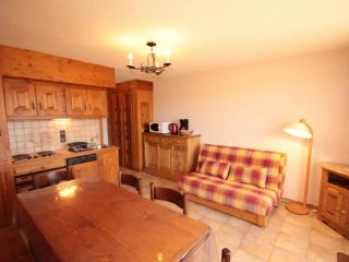 Appartement Les Saisies, 2P, 32m², 6 pers, TV, lave-vaisselle, terrasse, local skis - FR-1-293-316 - 5