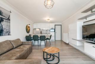 Fully sea-view studio 4p at the Warande Dunes - Middelkerke - 4