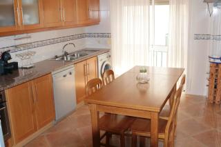 Spacious apartment with sea view in Nazaré - 120 m², fireplace - Nazaré - 6
