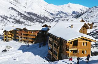 Belambra Clubs Résidence Les Menuires - Le Hameau Des Airelles - Les Menuires - 2