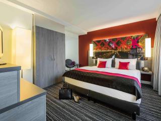 Mercure Hotel Düsseldorf Zentrum - Düsseldorf - 3