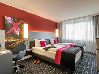 Mercure Hotel Düsseldorf Zentrum - Düsseldorf - 2