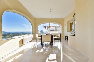 Villas Guzman - Cucarres - Calpe - 5