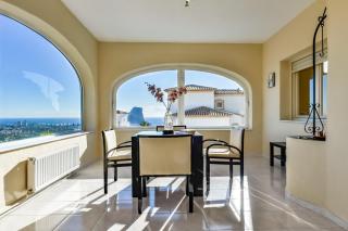 Villas Guzman - Cucarres - Calpe - 9