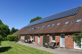 Ferienwohnungen auf dem Ferienhof Gerken - Wangerland - 9