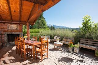 Casa Yagüe - Trevelin - 5