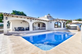 Villas Guzman - Erita - Benissa - 0