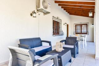 Villas Guzman - Erita - Benissa - 3