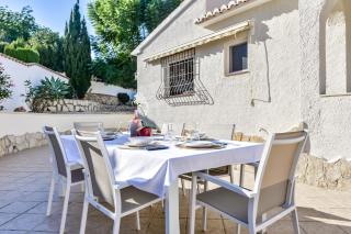 Villas Guzman - Erita - Benissa - 1