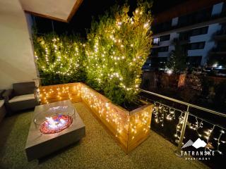 Luxusný Apartmán Hrebienok Resort - Tatranské Apartmány - 6