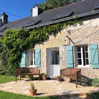Walnut Tree Gite Brittany - Boderel - 7