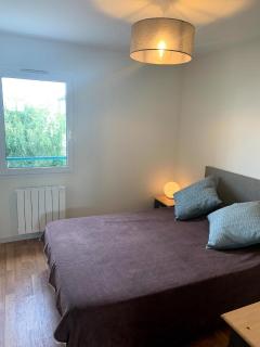 65 m2 Centre vannes 2 ch wifi parking - Vannes - 8