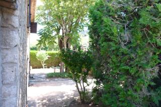 typical mas provençal with swimming pool in a small hamlet near mouriès in the alpilles in provence- 8 persons - Mouriès - 7