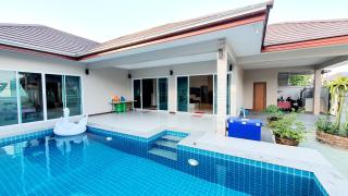 Ban Sabai Sabai Pool Villa - Cha Am - 0