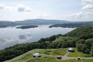 Odhrán Lodge, St Conan's Escape: Home with a view - Loch Awe - 5