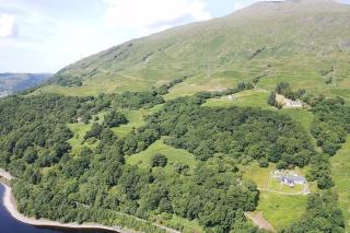 Odhrán Lodge, St Conan's Escape: Home with a view - Loch Awe - 1
