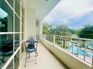 Summer Huahin Condo classic room pool view - Hua Hin - 5