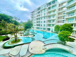 Summer Huahin Condo classic room pool view - Hua Hin - 6